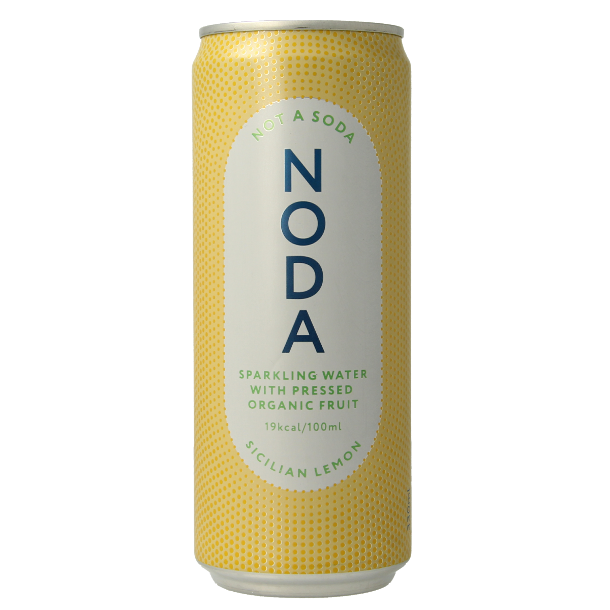 NODA Sicilian lemon bio 330.00 Milliliter