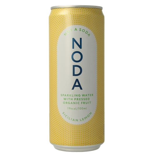 NODA Sicilian lemon bio 330.00 Milliliter
