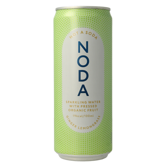 NODA Ginger lemongrass bio 330.00 Milliliter