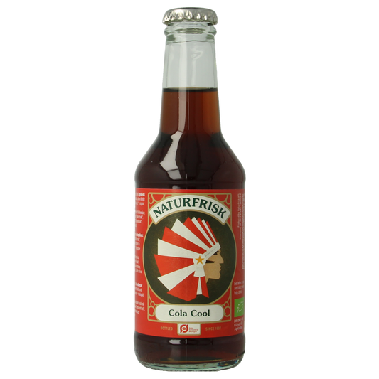 Naturfrisk Cola bio 250.00 Milliliter