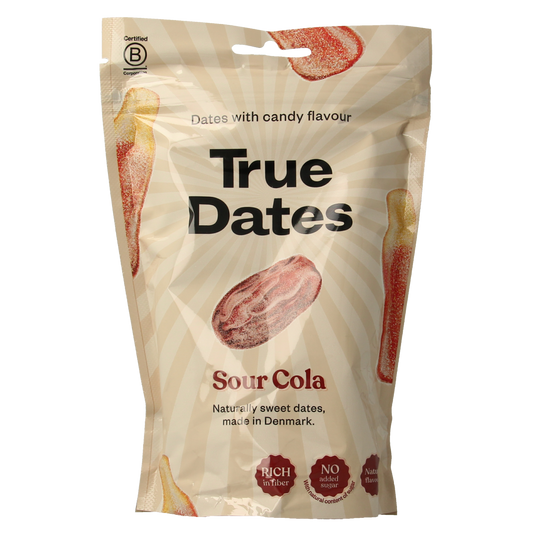 True Sour cola bio 100.00 Gram
