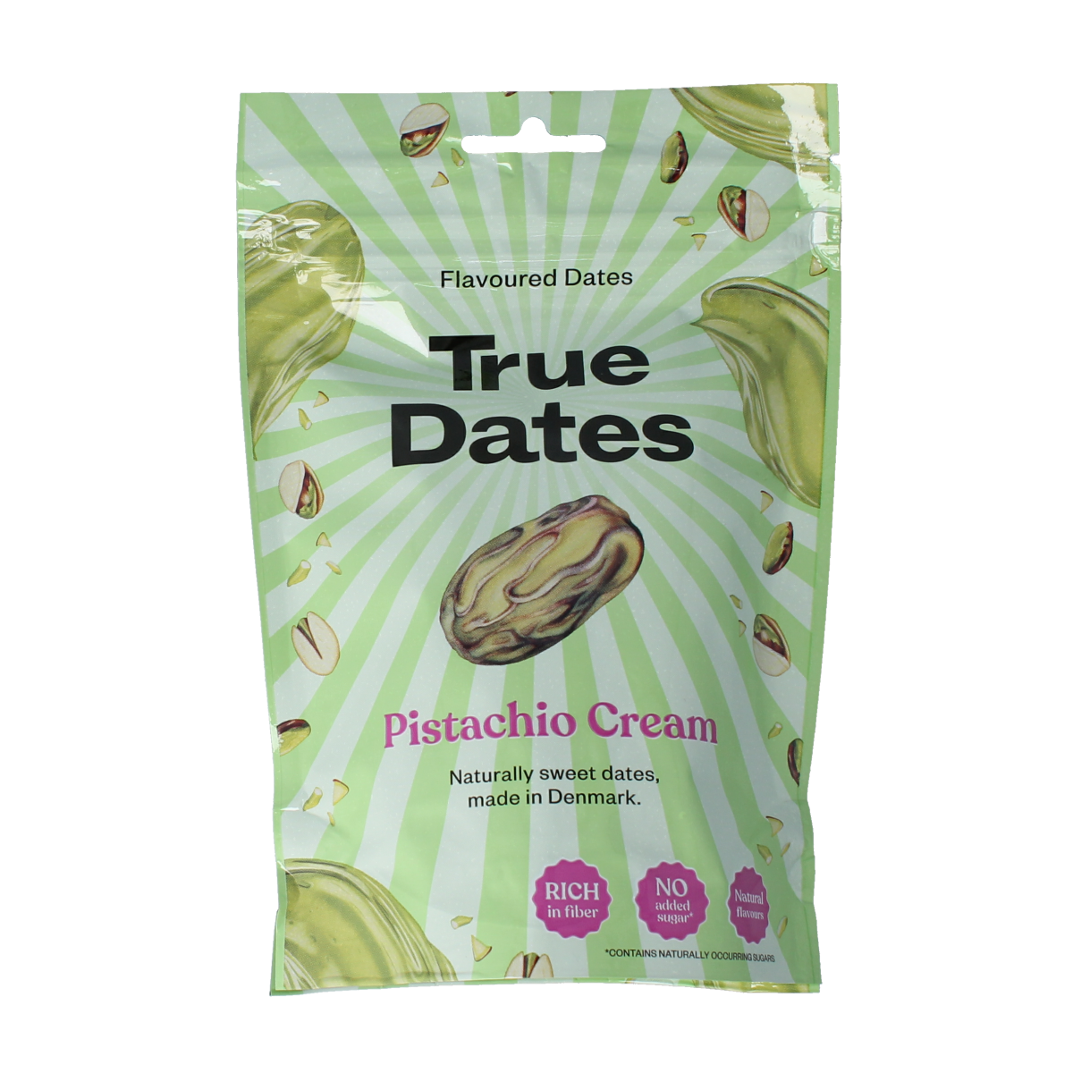 True dates Pistachio cream 100.00 Gram