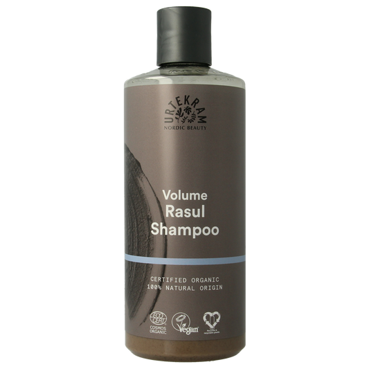 Urtekram Shampoo rhassoul 500.00 Milliliter