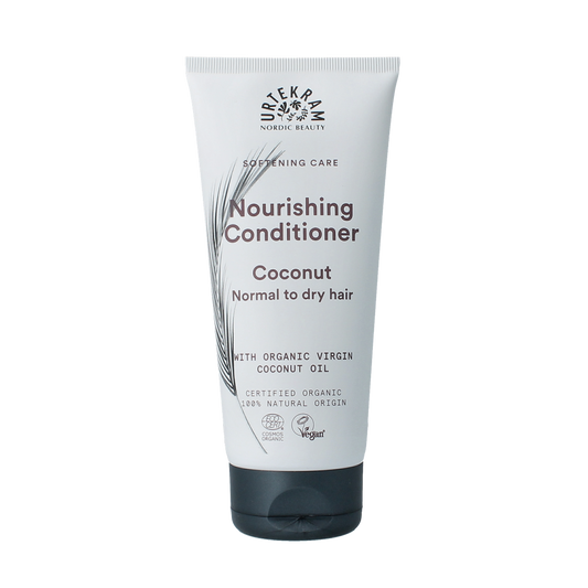 Urtekram Conditioner kokosnoot 180.00 Milliliter