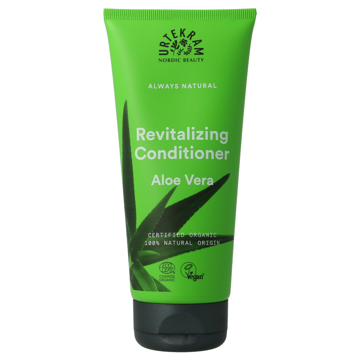 Urtekram Conditioner aloe vera 180.00 Milliliter