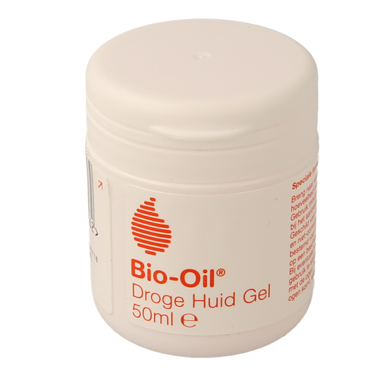 Bio Oil Droge huid gel 50.00 Milliliter