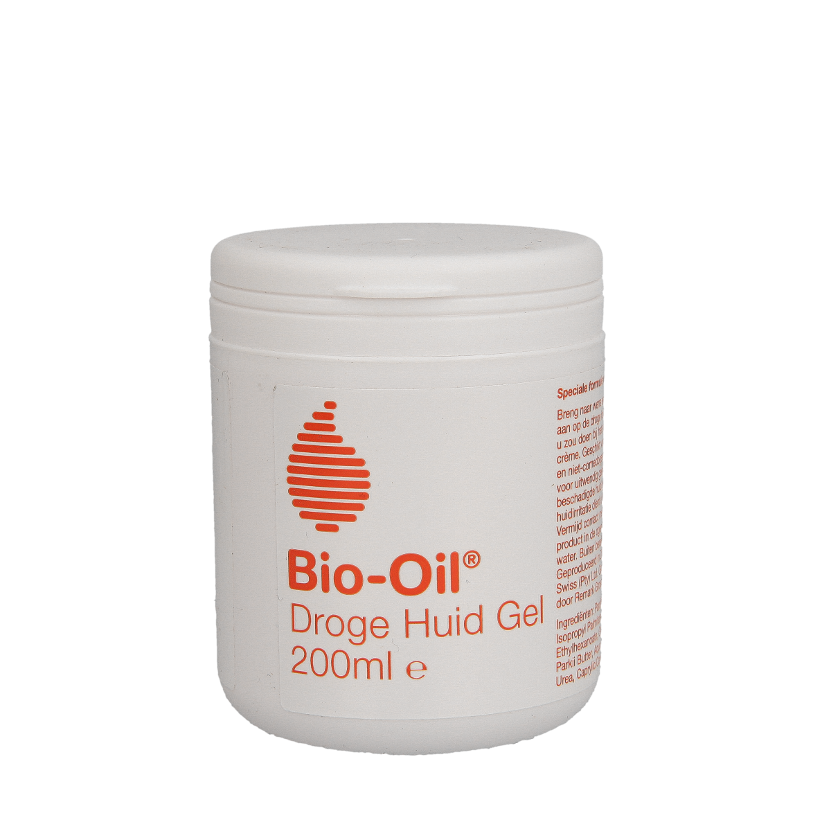 Bio Oil Droge huid gel 200.00 Milliliter