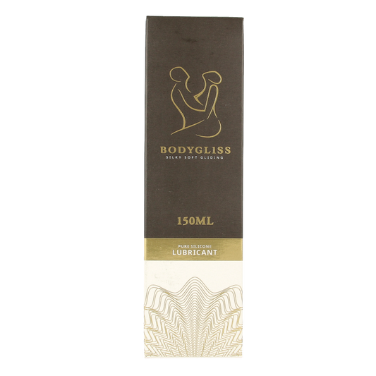 Bodygliss Silky soft gliding 150 Milliliter