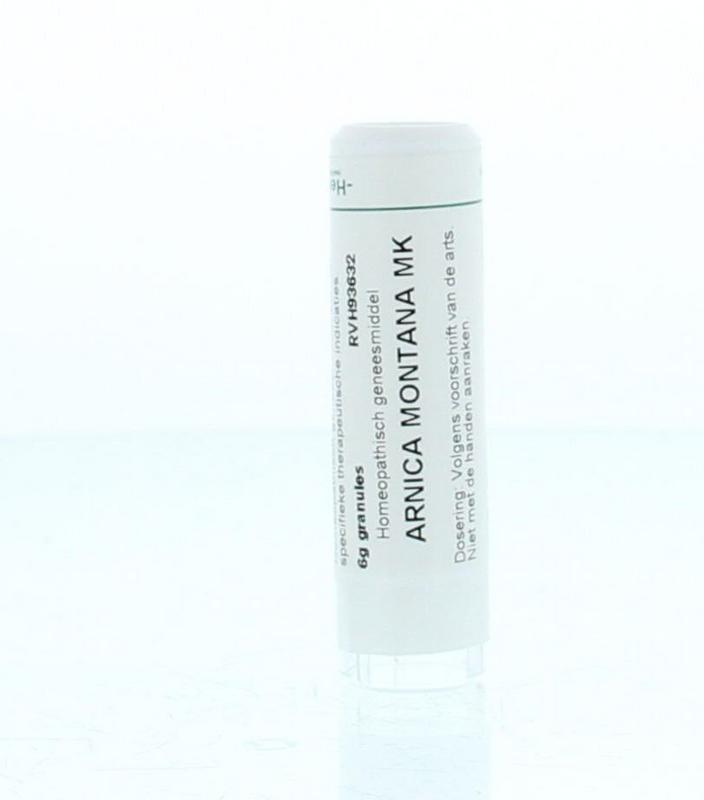 Homeoden Heel Arnica montana MK 6.00 Gram