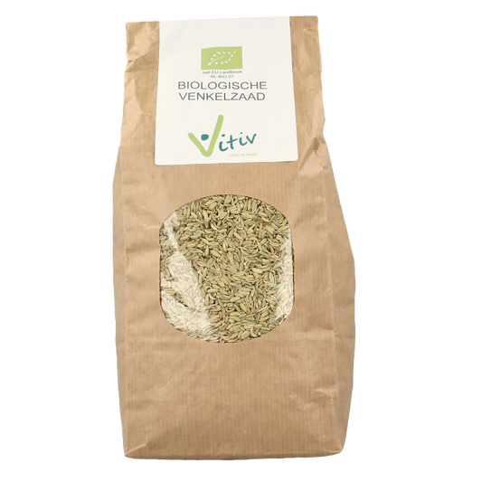 Vitiv Venkelzaad bio 1 Kilogram