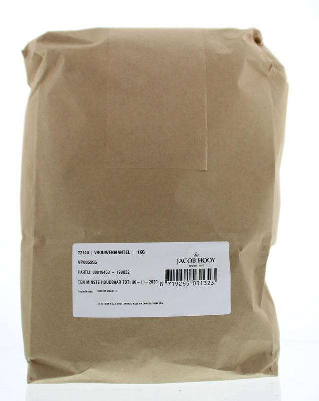 Jacob Hooy Vrouwenmantel 1 Kilogram