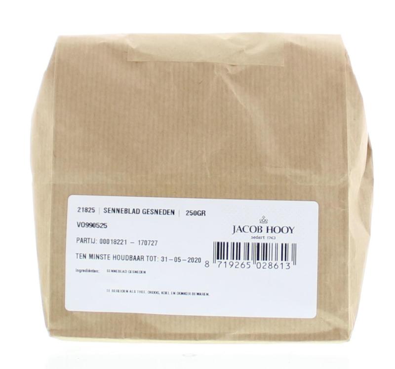 Jacob Hooy Senneblad gesneden 250 Gram