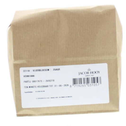 Jacob Hooy Vlierbloesem 250 Gram