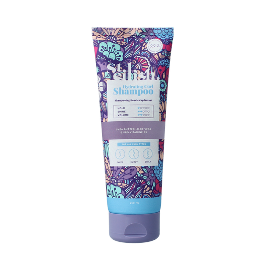 Steilish Shampoo hydrating curl 250.00 Milliliter