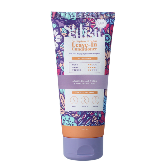 Steilish Conditioner leave in hydrate & define 200.00 Milliliter