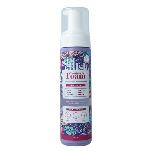 Steilish Curl foam volumizing 200.00 Milliliter