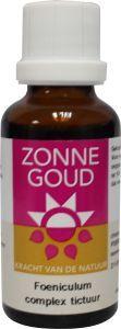 Zonnegoud Foeniculum complex 30.00 Milliliter