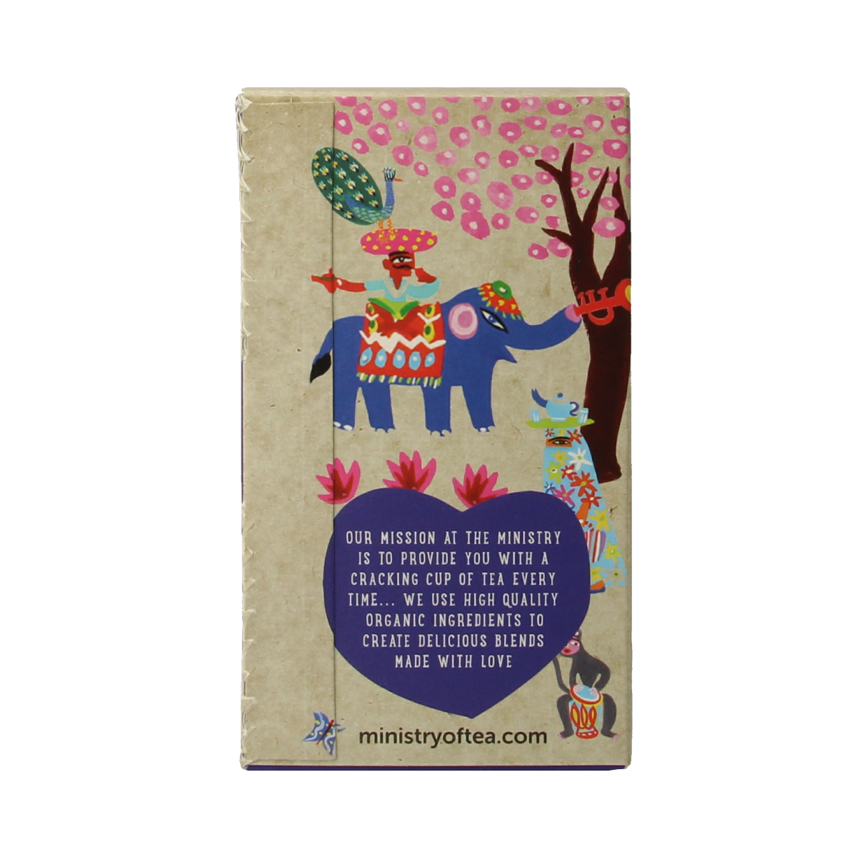 Ministry Of Tea The big sleep bio 20.00 Zakjes