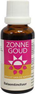 Zonnegoud Balsemtinctuur  30 Milliliter