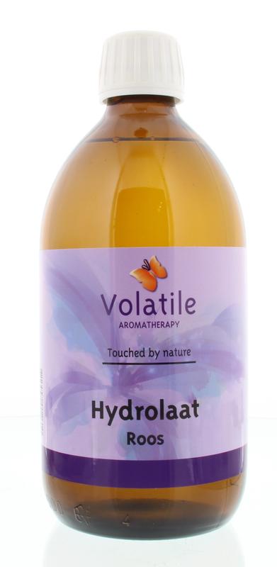 Volatile Roos hydrolaat 500.00 Milliliter