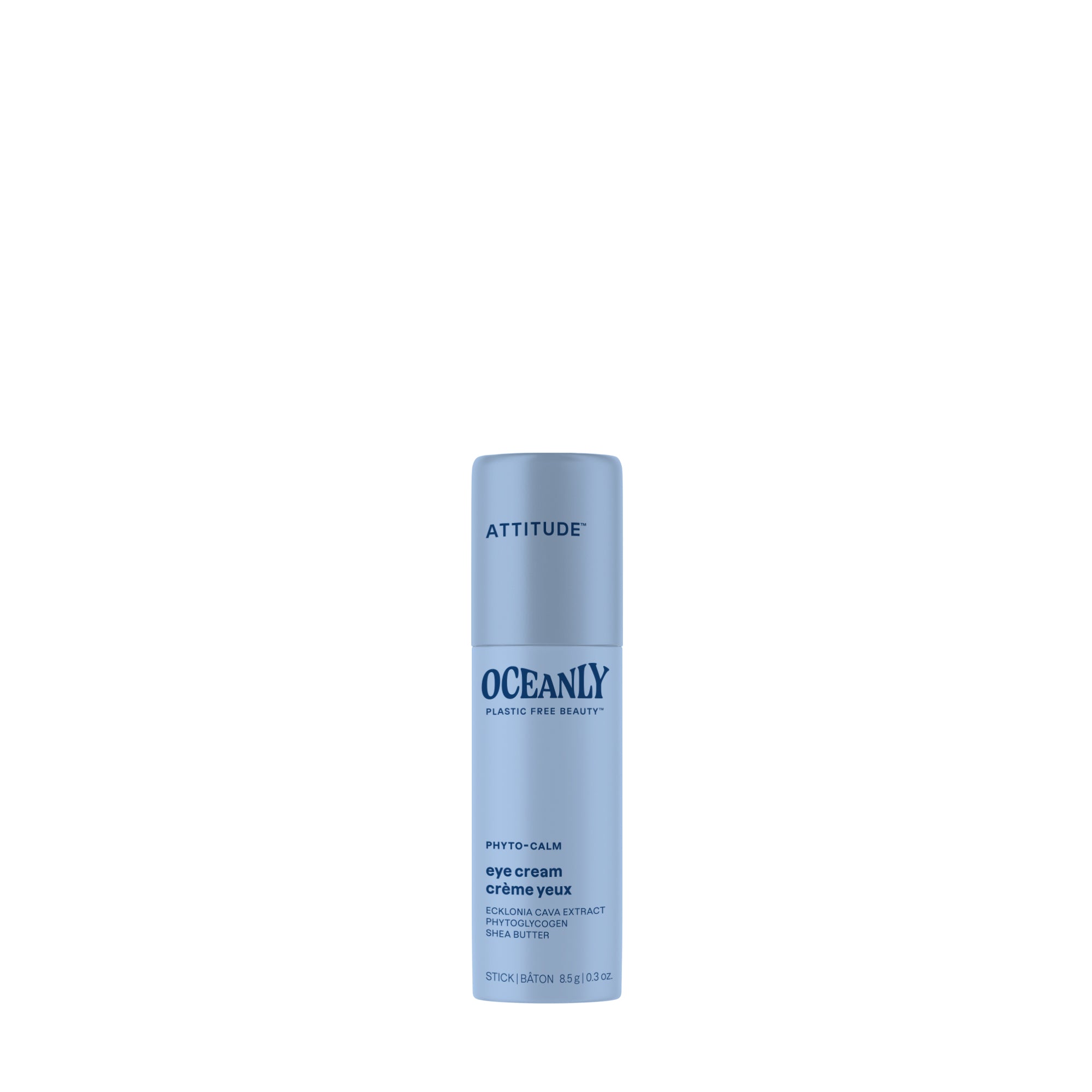 Attitude Oceanly phyto calm oogcreme stick 8.5 Gram