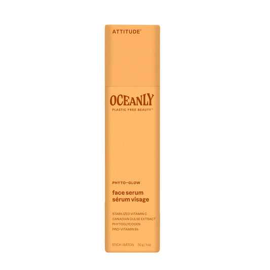 Attitude Oceanly phyto glow gezichtsserum stick 30 Gram