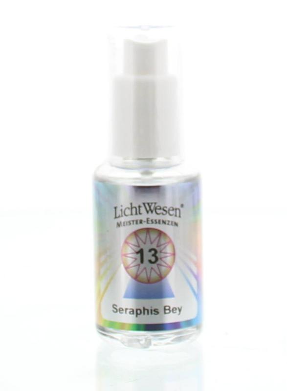 Lichtwesen Seraphis bey tinctuur 13 30 Milliliter