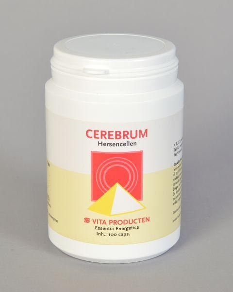 Vita Cerebrum  100.00 Capsules