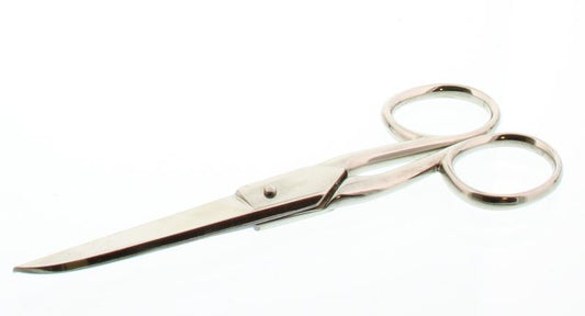 Malteser household scissors, 13cm stainless steel kitchen scissors, sharp and durable for household use