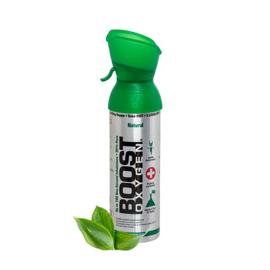 Boost Oxygen  Natural 5.00 Liter