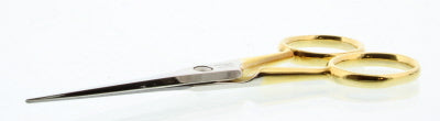Malteser brand stainless steel beard scissors, 11cm straight barber tool, sharp grooming scissors for precise trimming