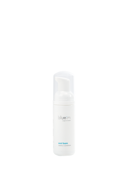 Bluem Oral foam - aligner cleaner 50 Milliliter