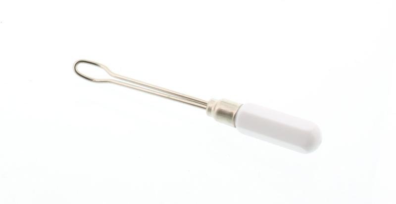Malteser Oorreiniger 6cm nikkel K24/15 1.00 Stuks