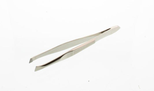 Malteser Pincet 8cm nikkel 423 1.00 Stuks
