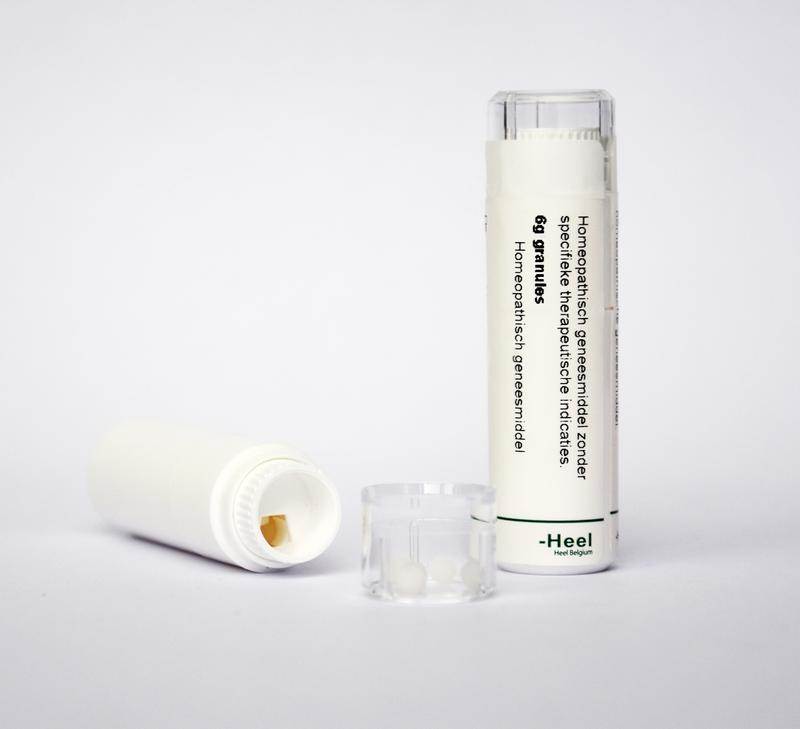 Homeoden Heel Causticum 12CH 6.00 Gram
