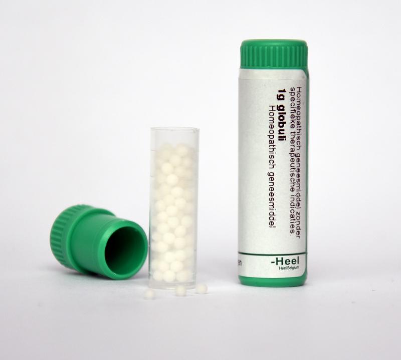 Homeoden Heel Hepar sulphur LM7 1.00 Gram