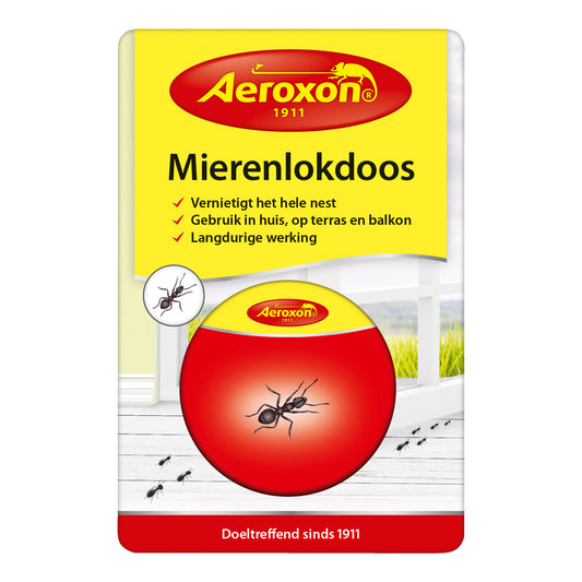 Aeroxon Mierenlokdoos 1.00 Stuks