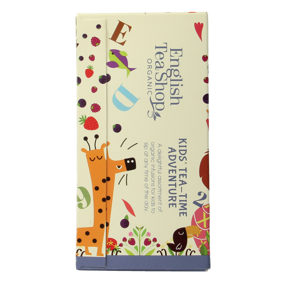 English Tea Shop Kids tea time adventure bio 20.00 Zakjes