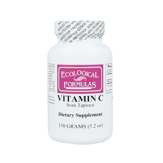 Ecological Form Vitamine C ecologische formule 150 Gram