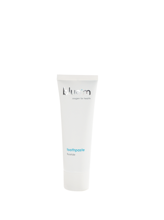 Bluem Toothpaste fluoride 75.00 Milliliter