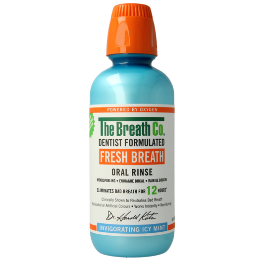 The Breath Co Icy mint 500 Milliliter