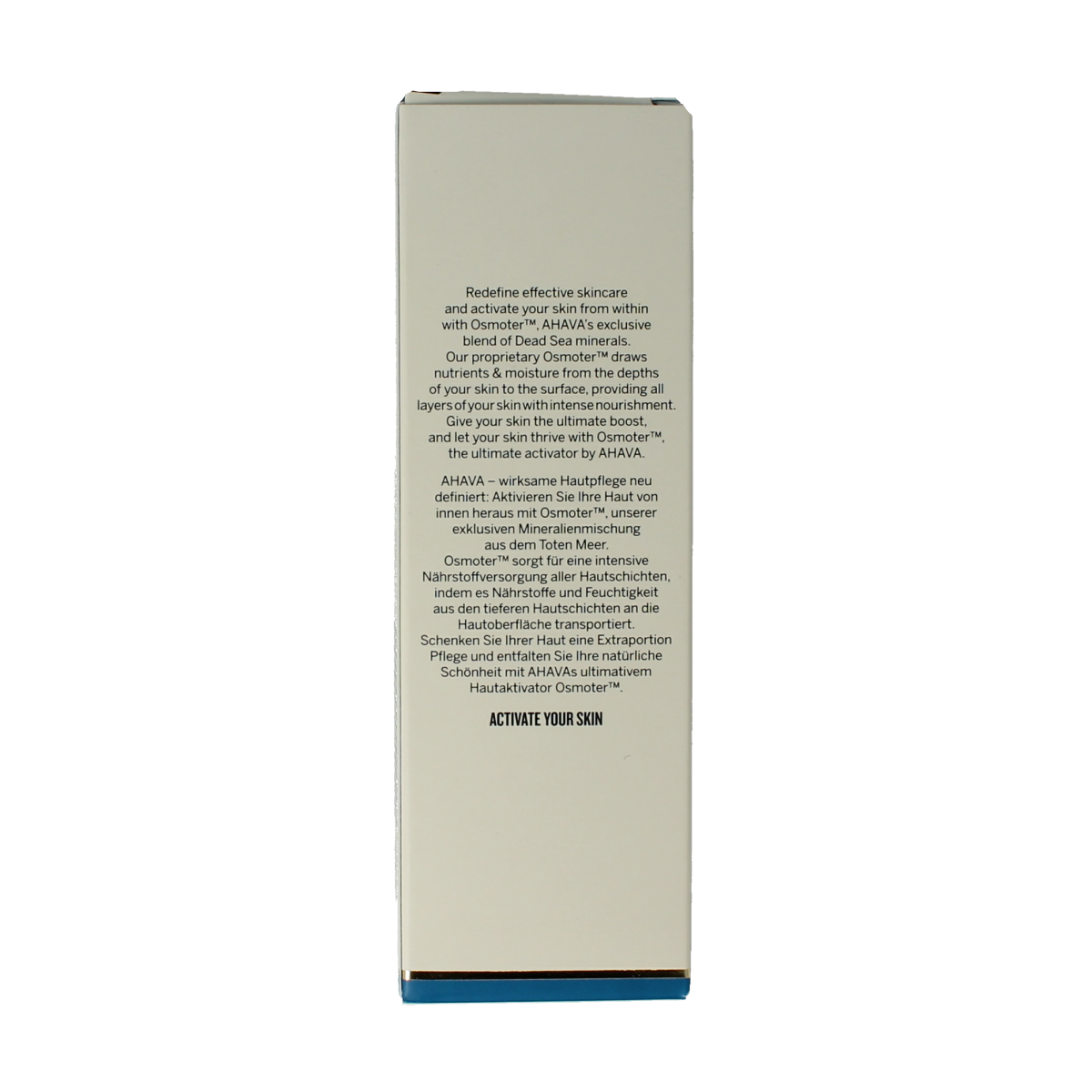 Ahava Mineral foot cream 100.00 Milliliter