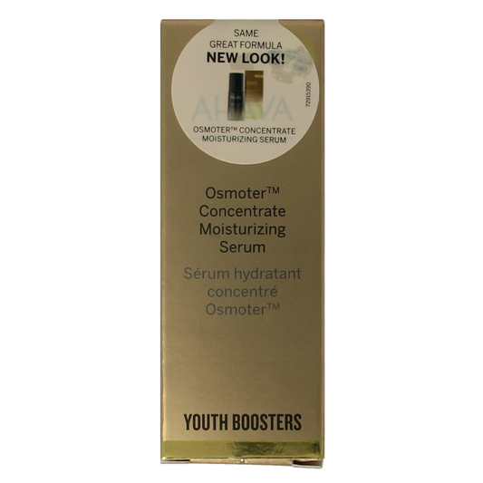 Ahava Dead sea osmoter concentrate 30.00 Milliliter