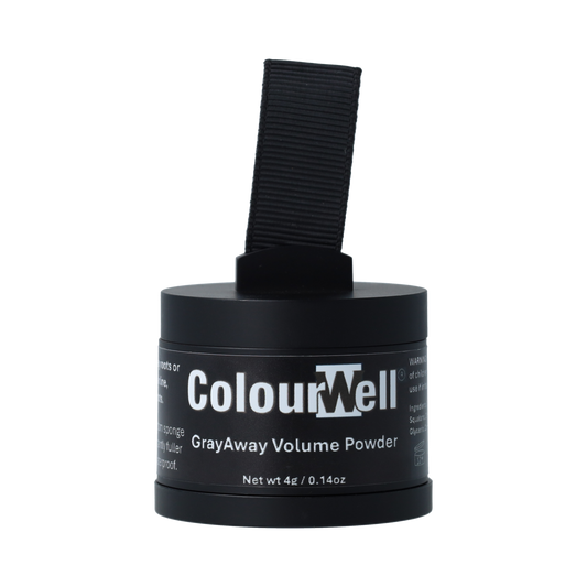 Colourwell ColourWell GreyAway Volume Powder Dark Brown 4.00 Gram