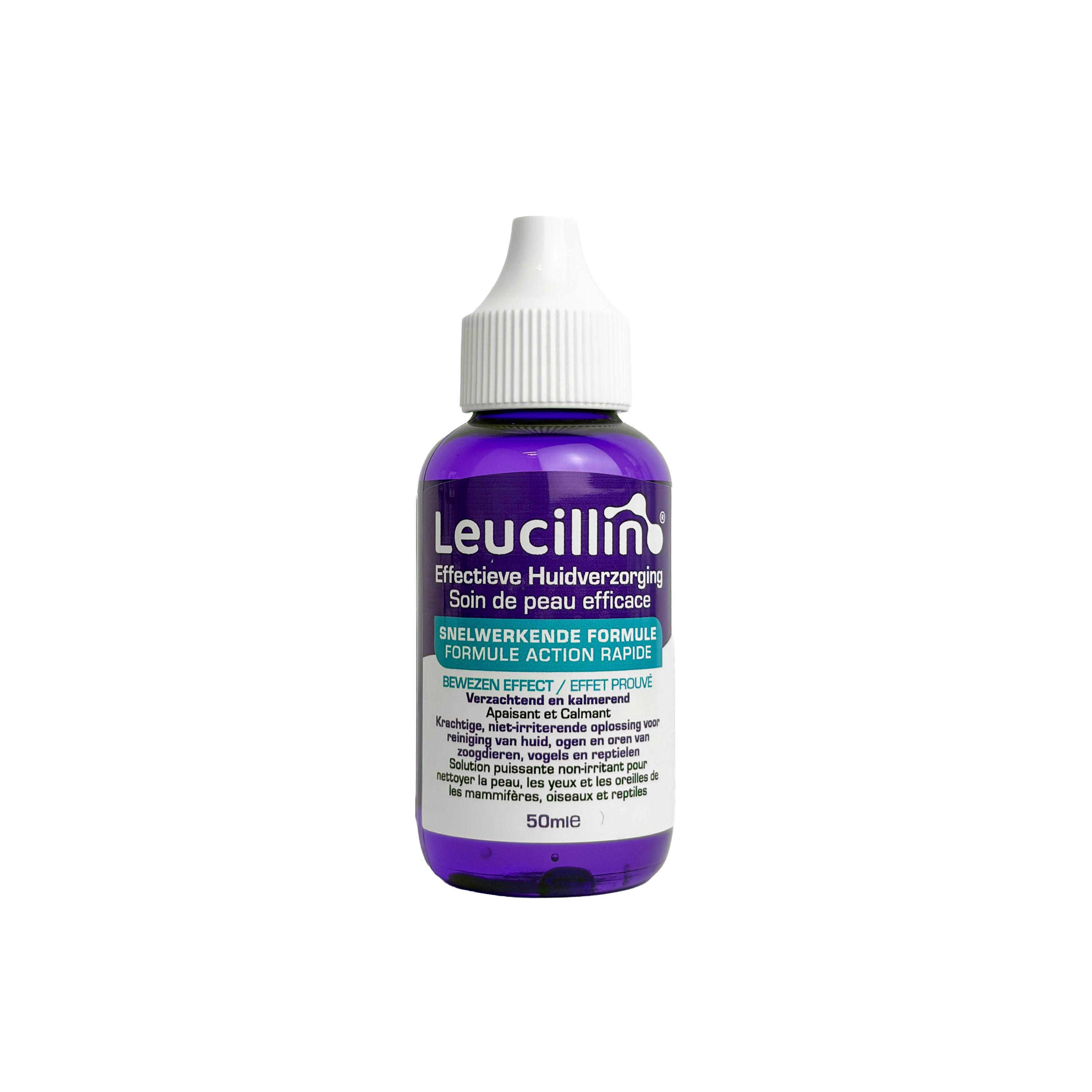 Leucillin Leucillin Dropper 50.00 Milliliter