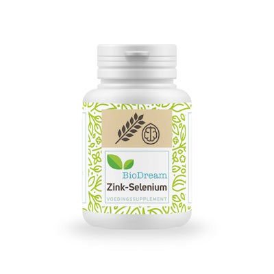 Biodream Zink selenium 90.00 Capsules