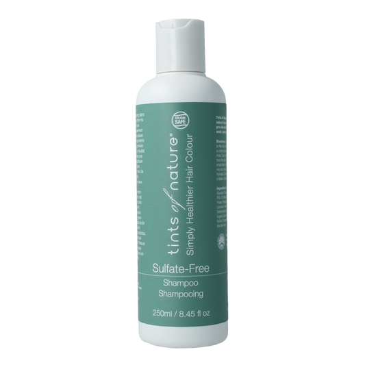 Tints Of Nature Shampoo sulfate free 250.00 Milliliter