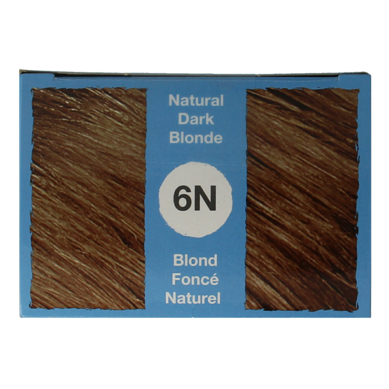 Tints Of Nature 6N donkerblond 1 Set