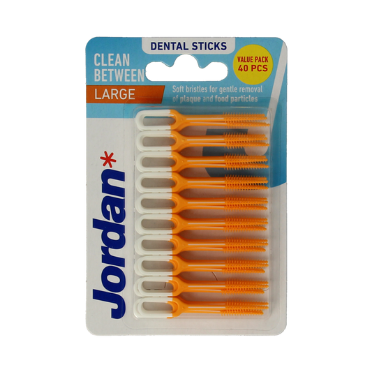 Jordan Clean between sticks large 40.00 Stuks