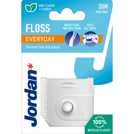 Jordan Everyday floss 50 meter 1.00 Stuks